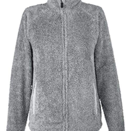 Ladies' Boundary Shag Full Zip Thumbnail