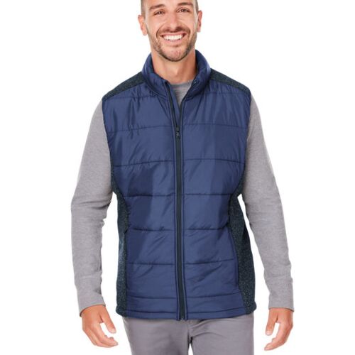 Men's Harbor Puffer Vest Thumbnail