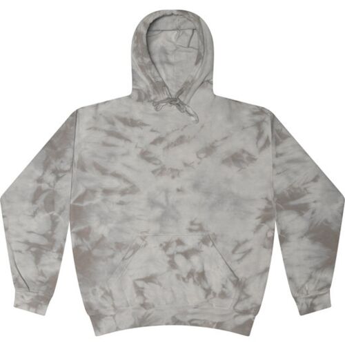 Youth Unisex Crystal Wash Pullover Hooded Sweatshirt Thumbnail