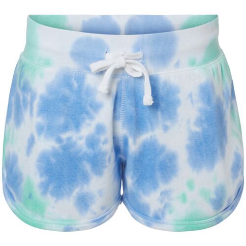 Ladies' Triblend Fleece Short Thumbnail