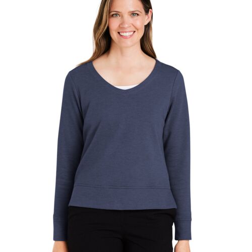 New Classics® Ladies' Charleston Pullover Thumbnail