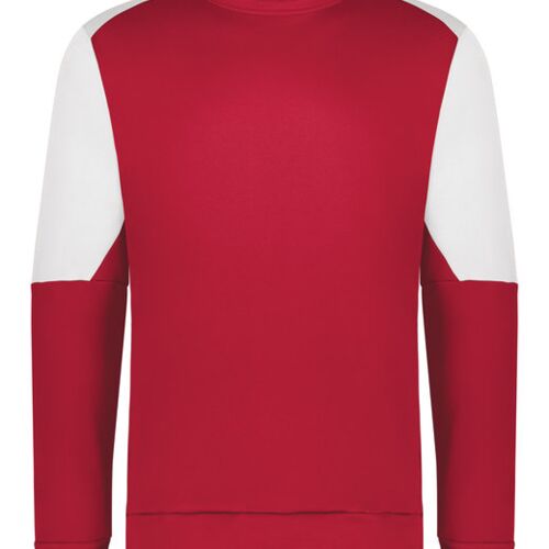 Men's Momentum Team Fleece Crew Thumbnail