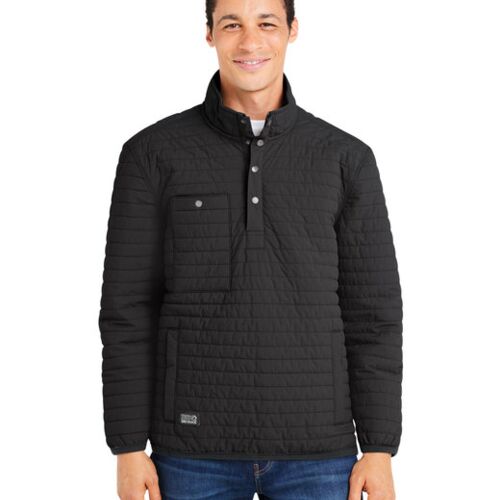 Men's Keystone Quilted Pullover Thumbnail