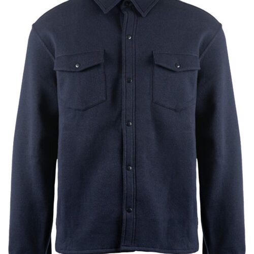 Fleece Snap Jacket Thumbnail