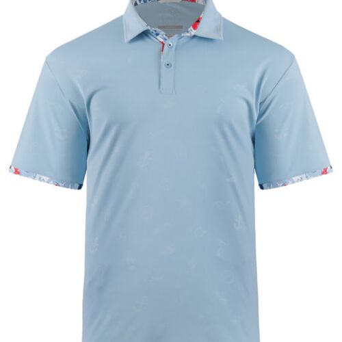 Men's Malachi Polo Thumbnail