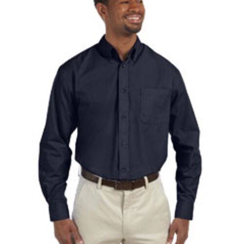 Men's Essential Poplin Thumbnail