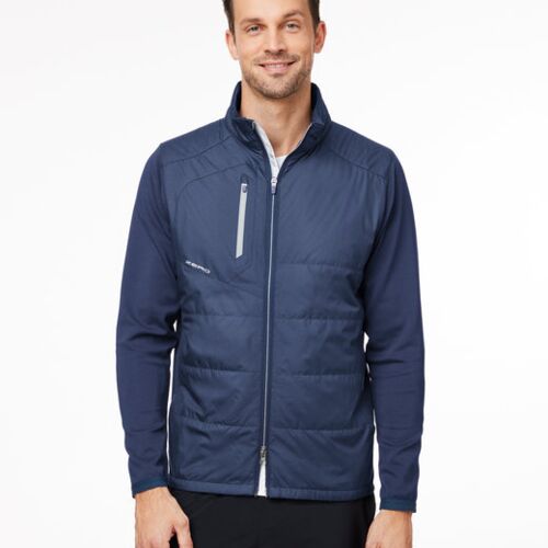 Men's Lightweight Hybrid Jacket Thumbnail