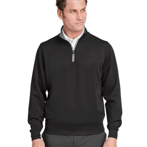 Men's Caves Quarter-Zip Tech Pullover Thumbnail