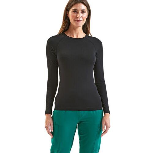 Ladies' Unstoppable Long-Sleeve Fresh Underscrub Baselayer Thumbnail