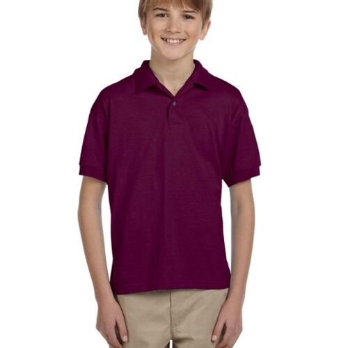 Youth Jersey Polo Thumbnail