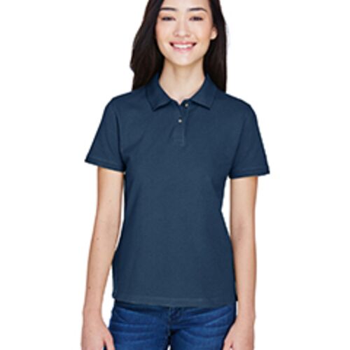 Ladies' Short-Sleeve Polo Thumbnail