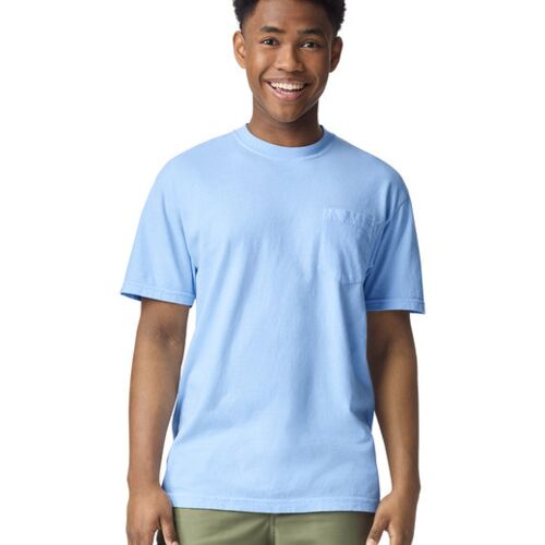 Adult Heavyweight RS Pocket T-Shirt Thumbnail