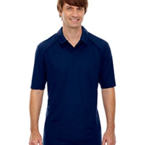 Men's Recycled Polyester Performance Piqué Polo Thumbnail