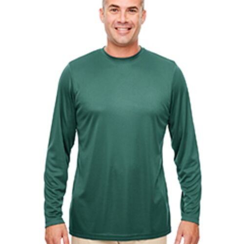 Men's Cool & Dry Performance Long-Sleeve Top Thumbnail