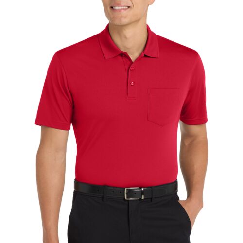 Dry Zone ® UV Micro Mesh Pocket Polo Thumbnail
