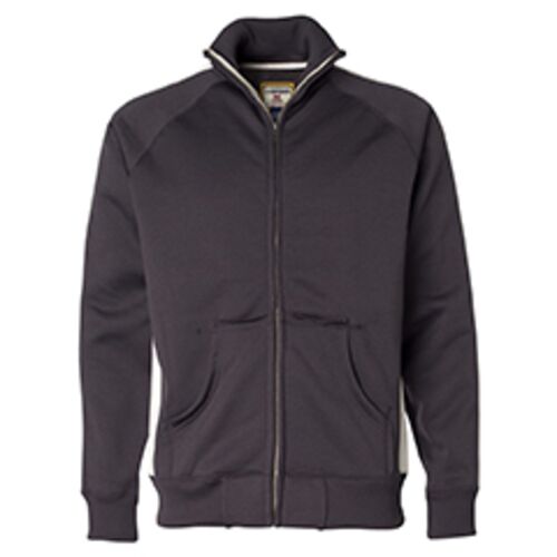 Adult Vintage Poly Fleece Track Jacket Thumbnail