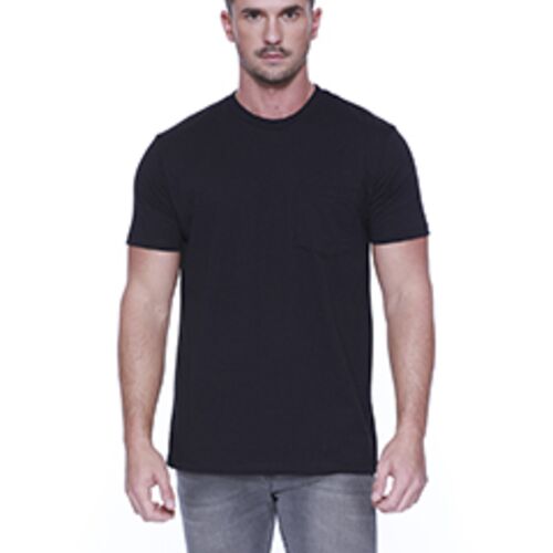 Men's CVC Pocket T-Shirt Thumbnail