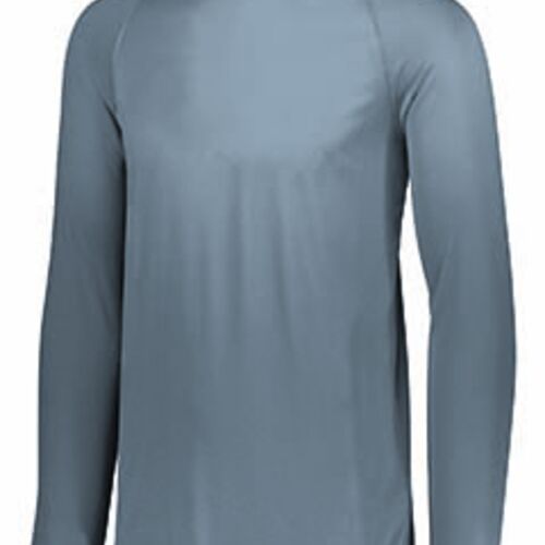 Youth Attain Wicking Long-Sleeve T-Shirt Thumbnail