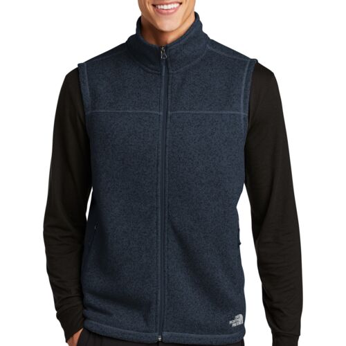Sweater Fleece Vest Thumbnail