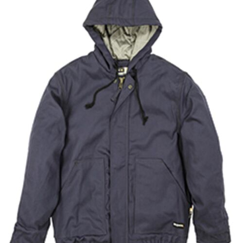 Men's Flame-Resistant Hooded Jacket Thumbnail