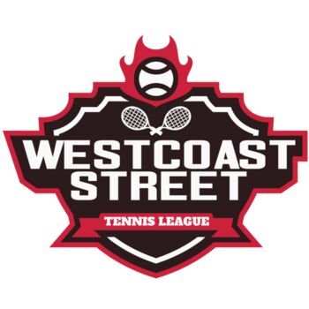 West coast Street Tennis League logo 01 Thumbnail