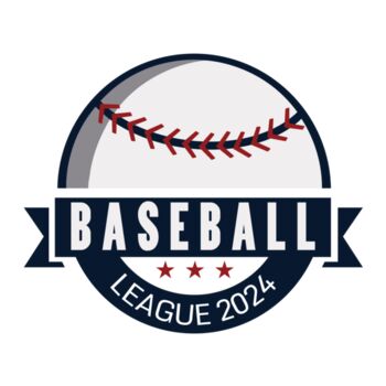 Baseball League Thumbnail