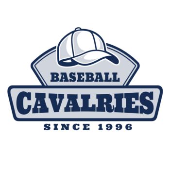 Baseball Logo Team 05 Thumbnail