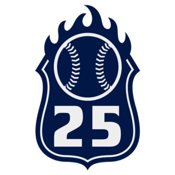 Baseball Number Logo 01 Thumbnail