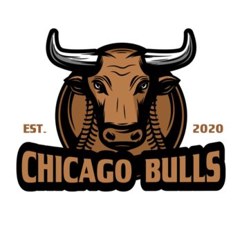 Baseball Logo Team 13 Thumbnail