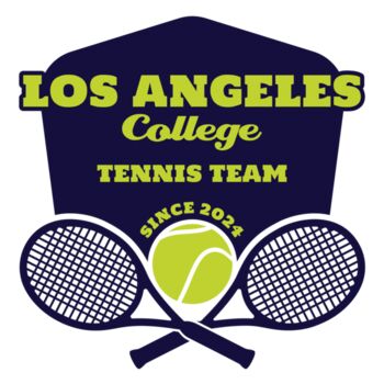 Tennis Team Los Angeles College 01 Thumbnail