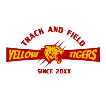 Tigers Track & Field Team 02 Thumbnail