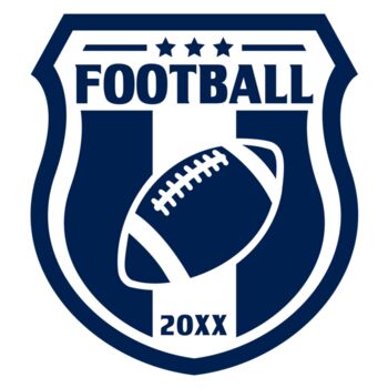 American Football logo 01 Thumbnail