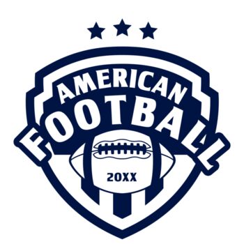 American Football logo 03 Thumbnail