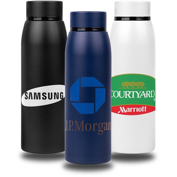 custom branded drinkware