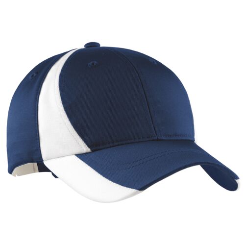 Dry Zone ® Nylon Colorblock Cap Thumbnail