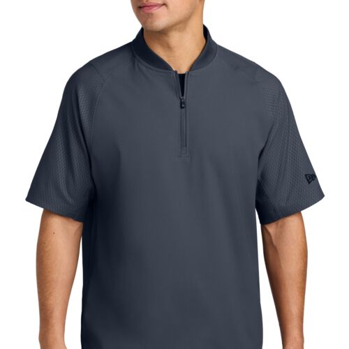 ® Cage Short Sleeve 1/4 Zip Jacket Thumbnail