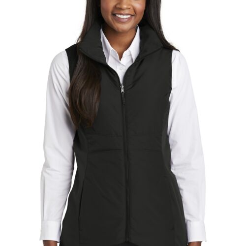 ® Ladies Collective Insulated Vest Thumbnail
