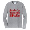 Long Sleeve Fan Favorite Tee Thumbnail