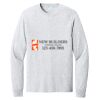 Long Sleeve Core Cotton Tee Thumbnail