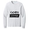 Long Sleeve Core Cotton Tee Thumbnail