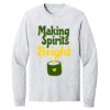 Long Sleeve Core Cotton Tee Thumbnail
