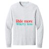 Long Sleeve Core Cotton Tee Thumbnail