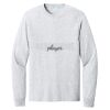 Long Sleeve Core Cotton Tee Thumbnail