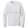 Long Sleeve Core Cotton Tee Thumbnail
