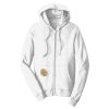 Fan Favorite Fleece Full Zip Hooded Sweatshirt Thumbnail