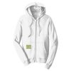Fan Favorite Fleece Full Zip Hooded Sweatshirt Thumbnail