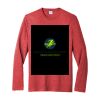 Long Sleeve Fan Favorite Blend Tee Thumbnail