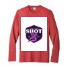Long Sleeve Fan Favorite Blend Tee Thumbnail