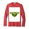 Long Sleeve Fan Favorite Blend Tee Thumbnail