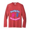 Long Sleeve Fan Favorite Blend Tee Thumbnail